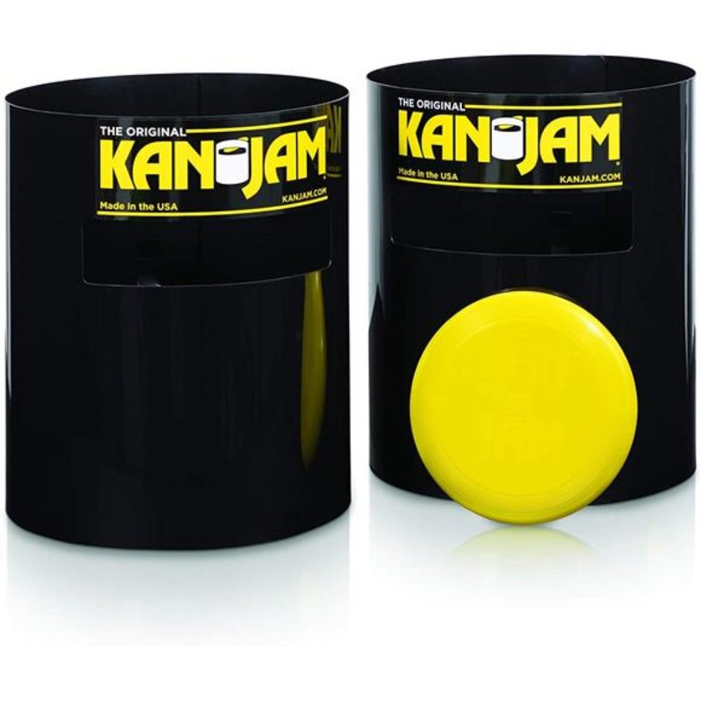 Disc Toss Game-American Made Outdoor Game for The Backyard, Beach,Park,Tailgates